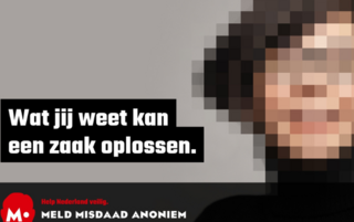 Meld Misdaad Anoniem
