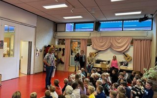 Schoolbrengweek Lisbloem