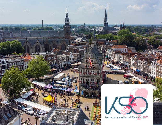 Koopstromenonderzoek Randstad