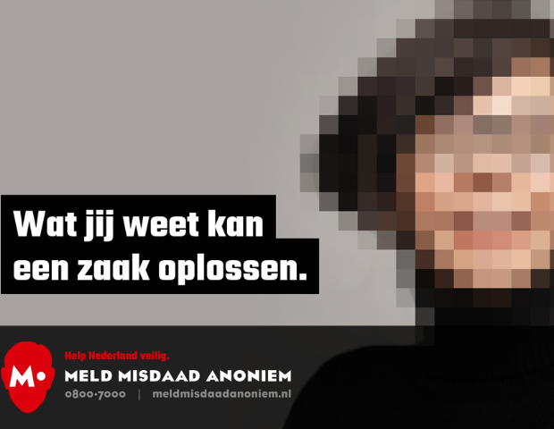Meld Misdaad Anoniem