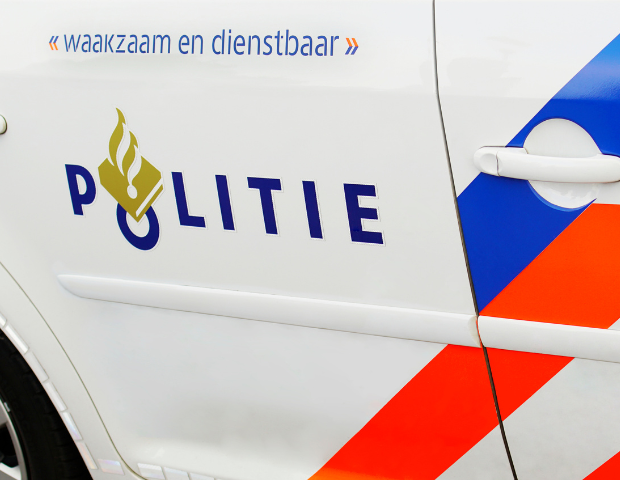 Politieauto Politieauto