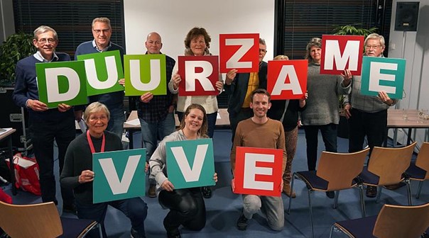 Duurzame vve Duurzame vve